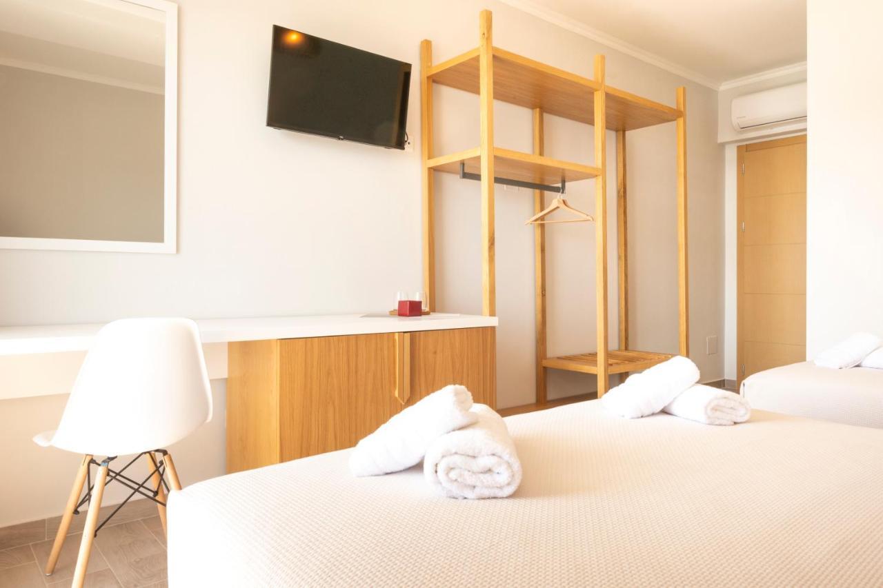 Sonar En El Mar Bed & Breakfast ฮีมาเรอ ภายนอก รูปภาพ