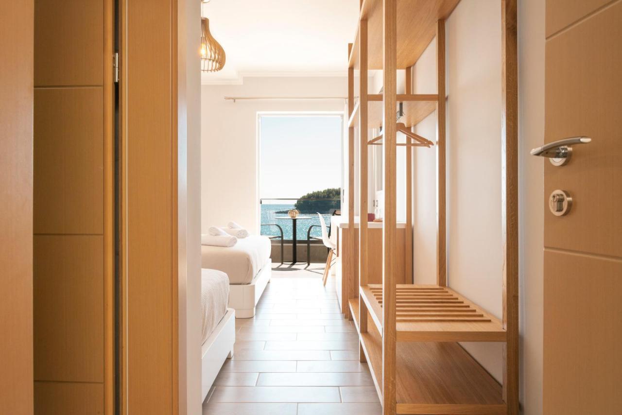 Sonar En El Mar Bed & Breakfast ฮีมาเรอ ภายนอก รูปภาพ
